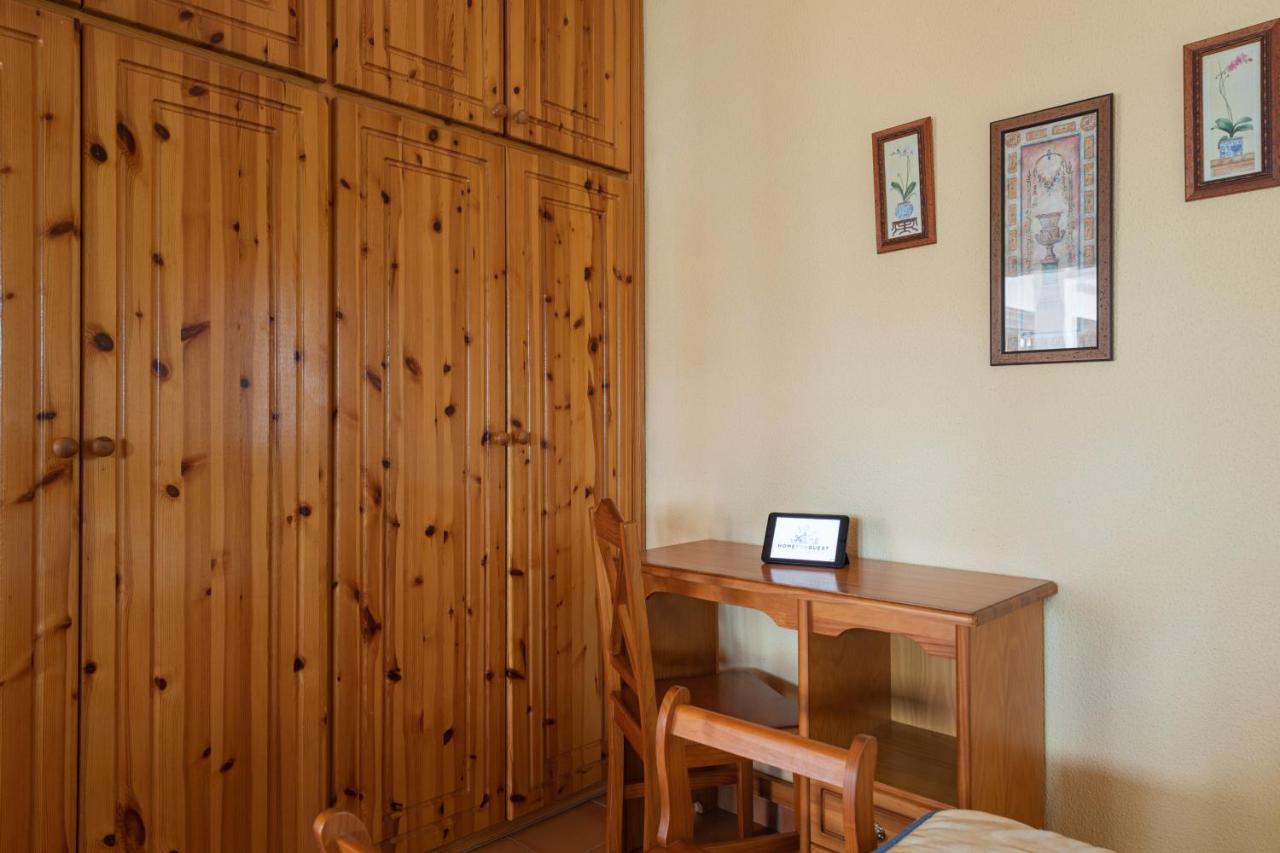 Homeforguest Villa Lobos Con Piscina Privada Caleta De Fuste Kültér fotó