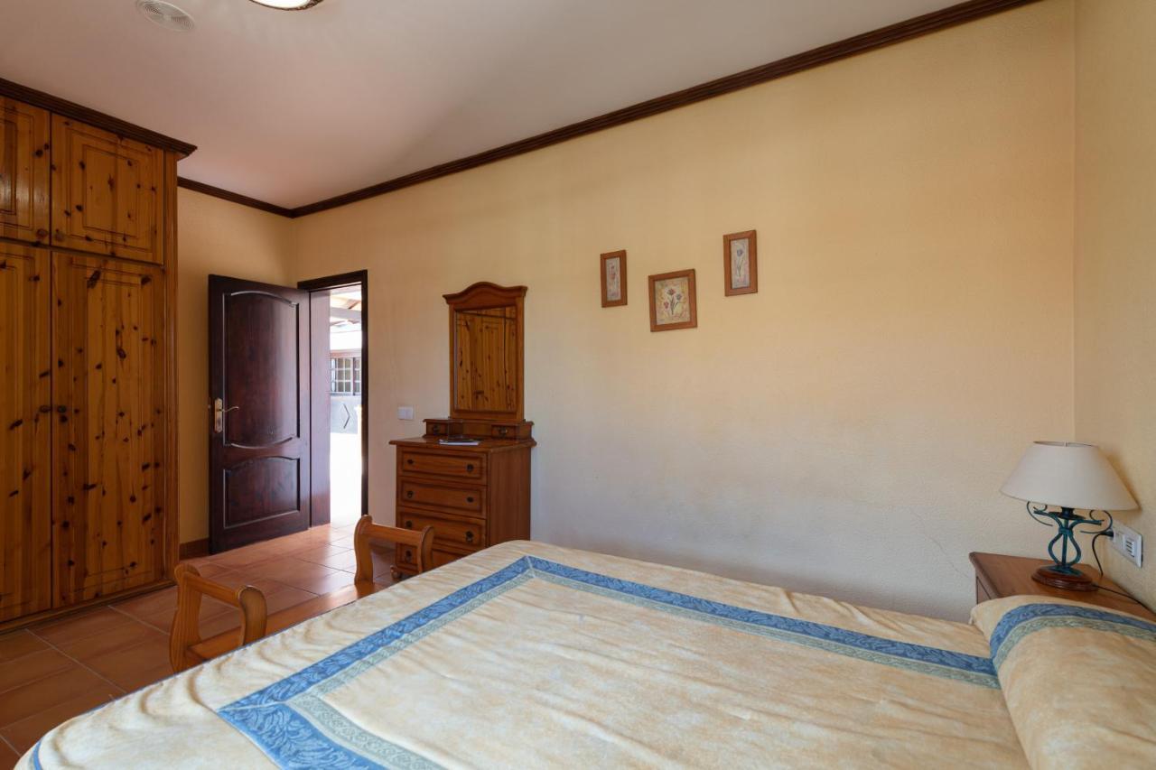 Homeforguest Villa Lobos Con Piscina Privada Caleta De Fuste Kültér fotó